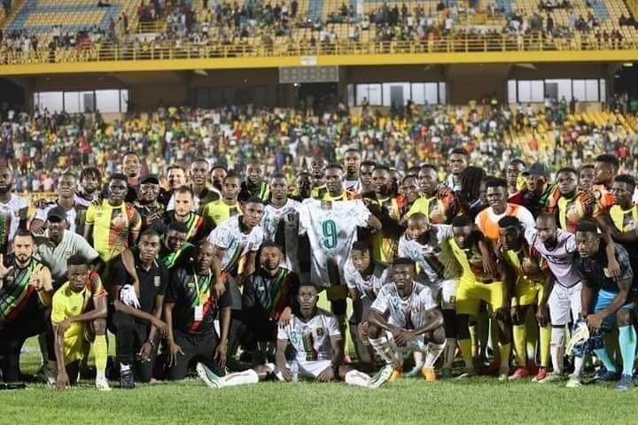 Amical Mali-Ouganda : Une victoire triste des Aigles !